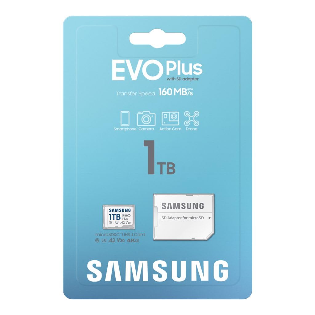 1TB MicroSD Memory Card for Steam Deck Handheld Gaming PC